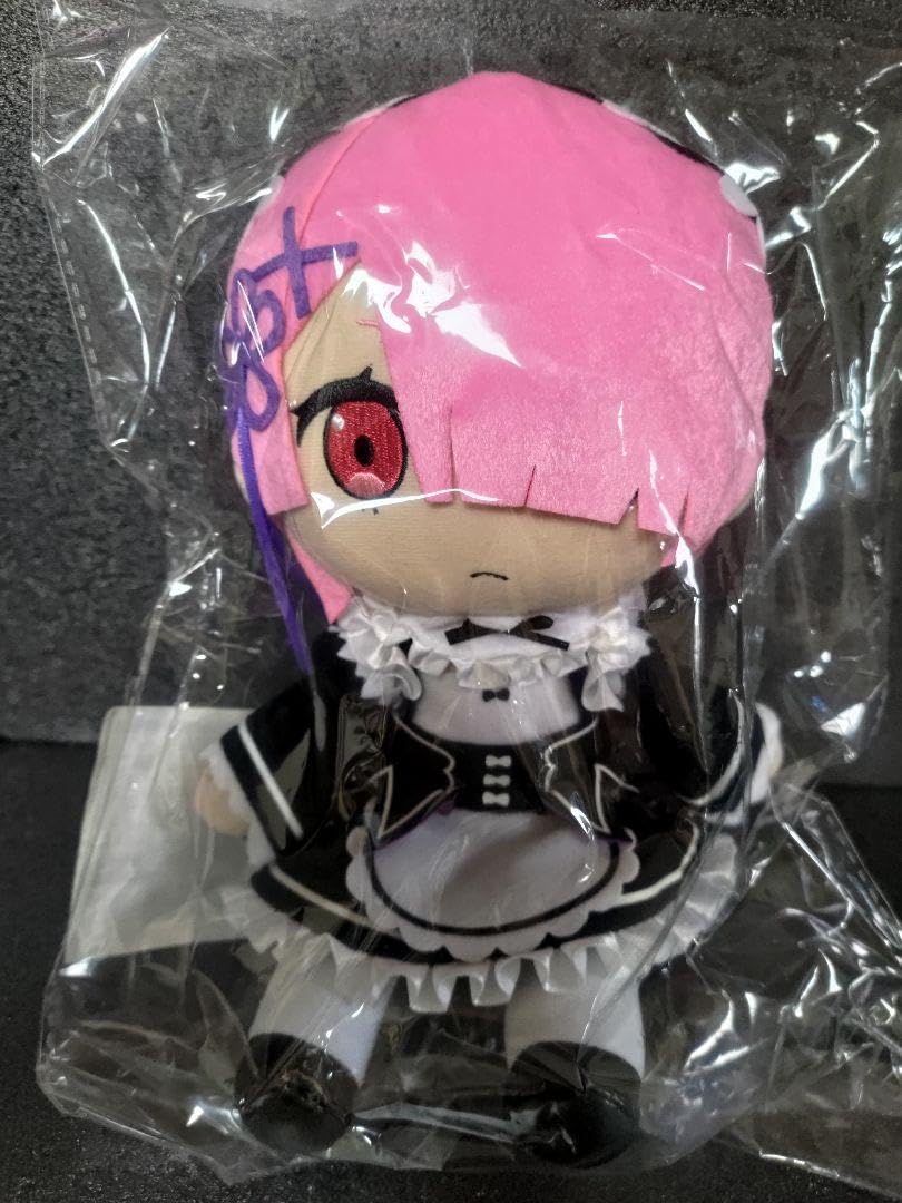 Amazon.co.jp: Gift製 Re ゼロから始める異世界生活 レム& ラム